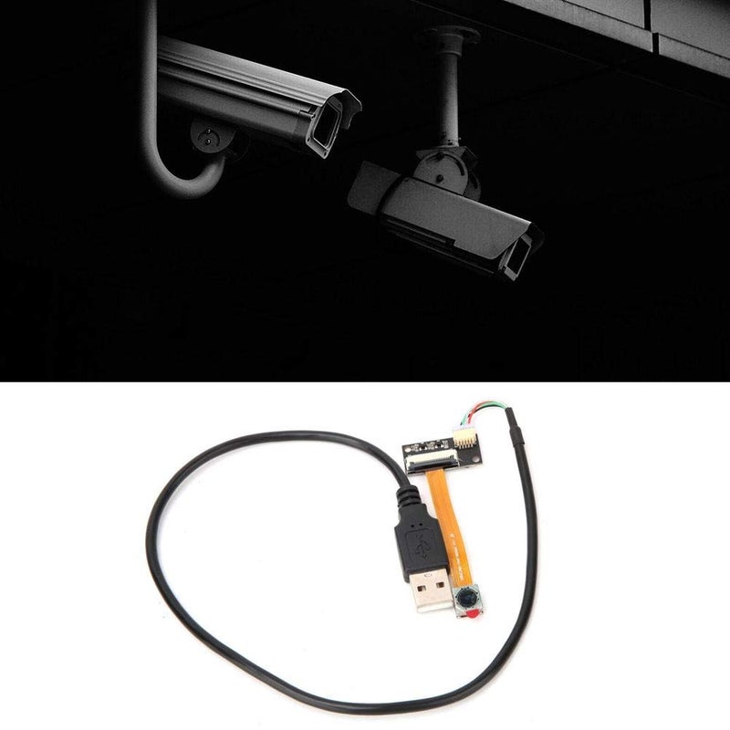 Qinlorgo ã€ð‚ð¡ð«ð¢ð¬ð­ð¦ðšð¬ ðƒðžðšð¥ð¬ã€‘Camera Module OV5640 5MP 25921944P Auto Focus OTG UVC USB Camera Module - Image 3